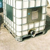 S60x6 3/4" Connector IBC Water Tank Hose Adapter