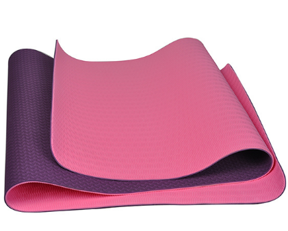 Lengthen Fitness Mat Environmental Protection Tasteless Anti - Slippery Yoga Mat