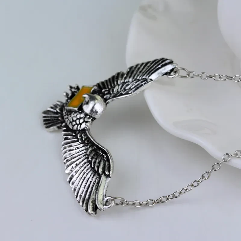 Ravenclawheide's Dove Necklace