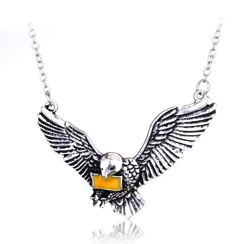 Ravenclawheide's Dove Necklace