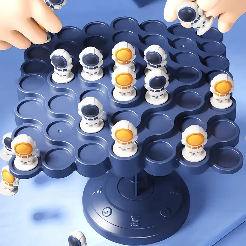 Standard Edition Astronaut Balance Tree Board Game