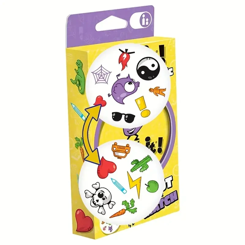 Uno Card Game - Classic Card Games for 2-8 Players