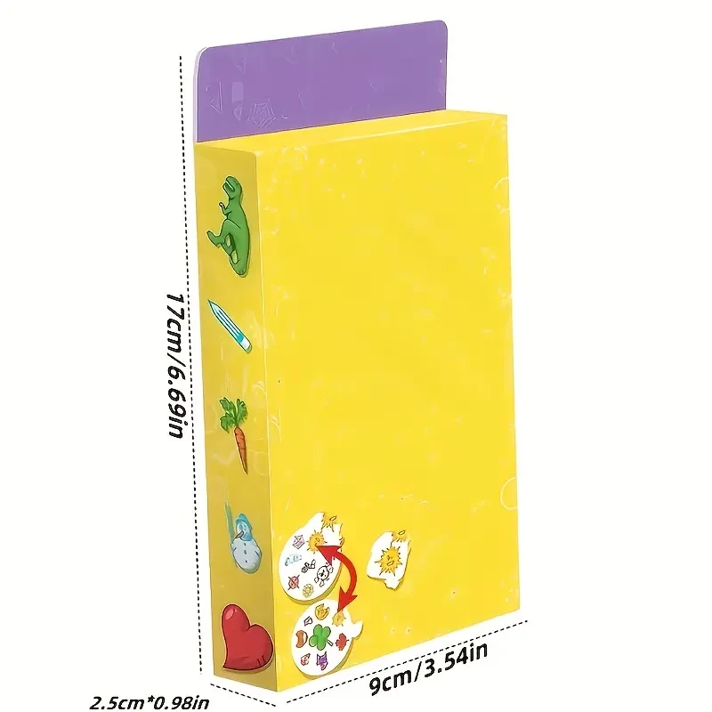 Uno Card Game - Classic Card Games for 2-8 Players