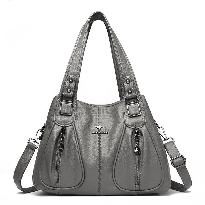 Women's Cross-body Bag Single Shoulder Multi-compartment