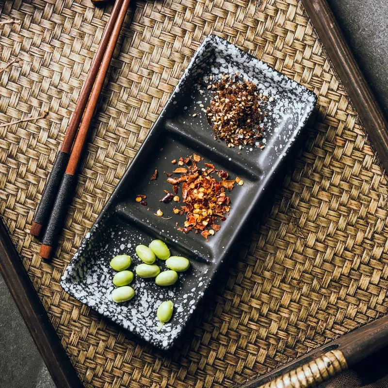 Hotel Universal Multi-functional Ceramic Plate