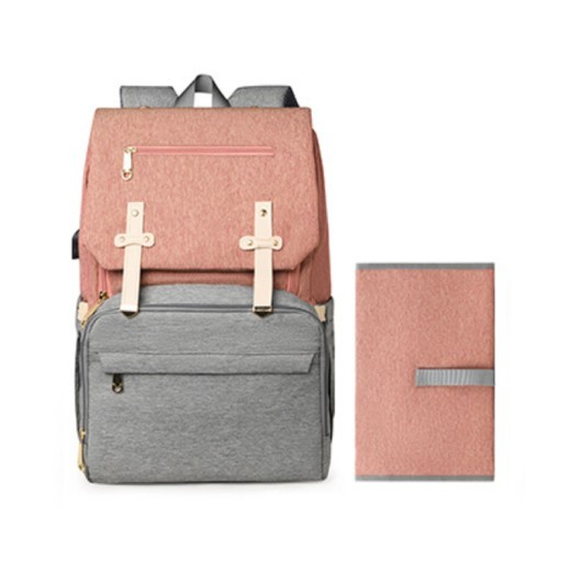 Multi-functional Mummy Bag Lightweight And Large Capacity Storage Bag