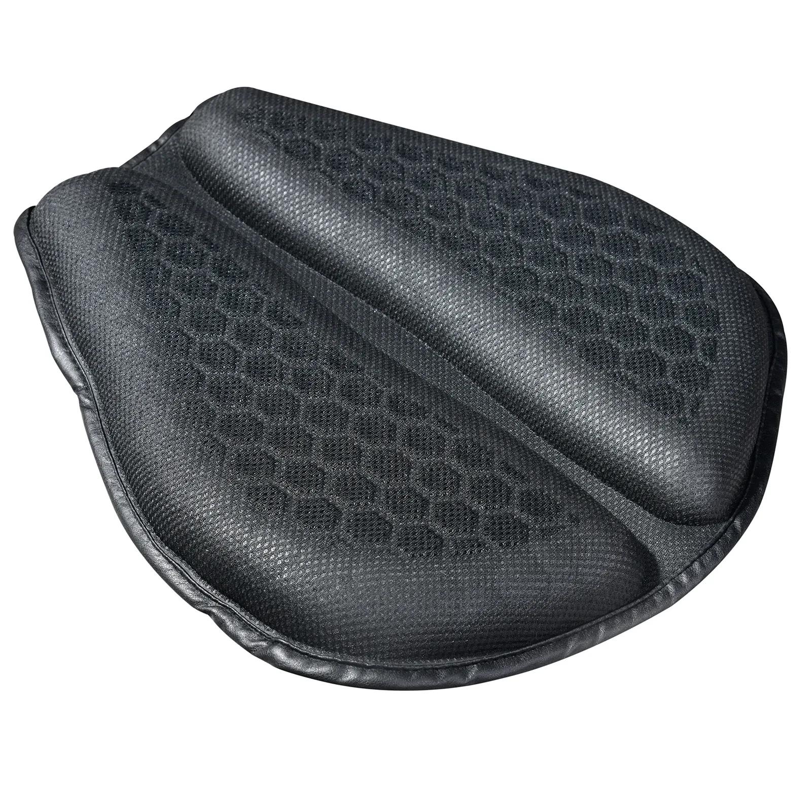 Motorcycle Cushion Shock Absorption Thickened, Sun Proof And Breathable