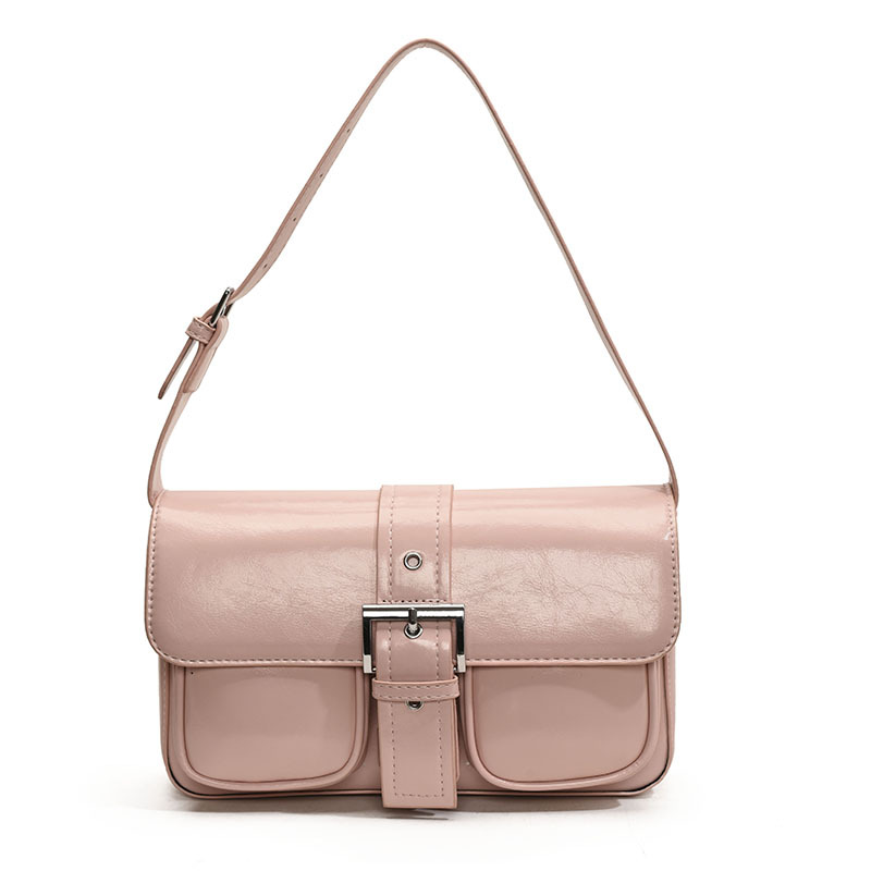 Simple Design Women's Bag Shoulder Fashion Handbag