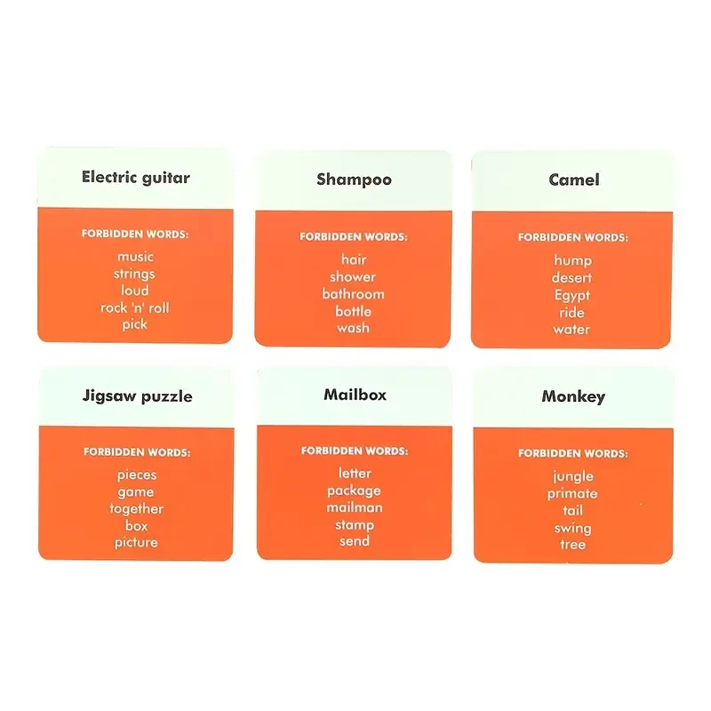 Family Games for Grown Ups - Card Games