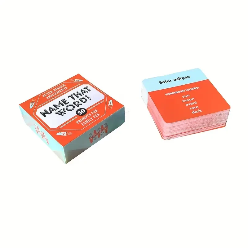 Family Games for Grown Ups - Card Games