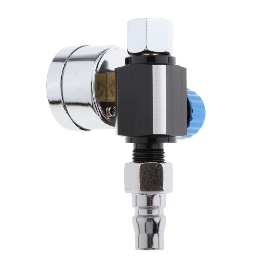 Factory Wholesale Small Medium And High-grade Paint Spray Gun Pressure Regulating Valve