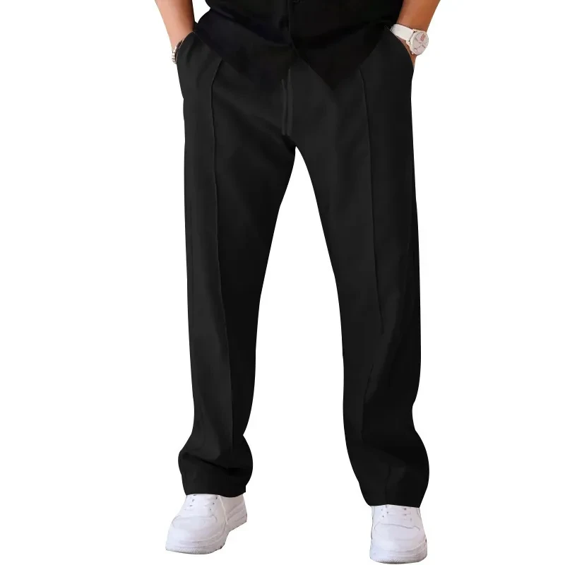 Men's Sports Casual Drawstring Pants