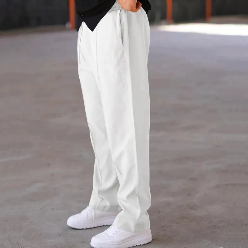 Men's Sports Casual Drawstring Pants