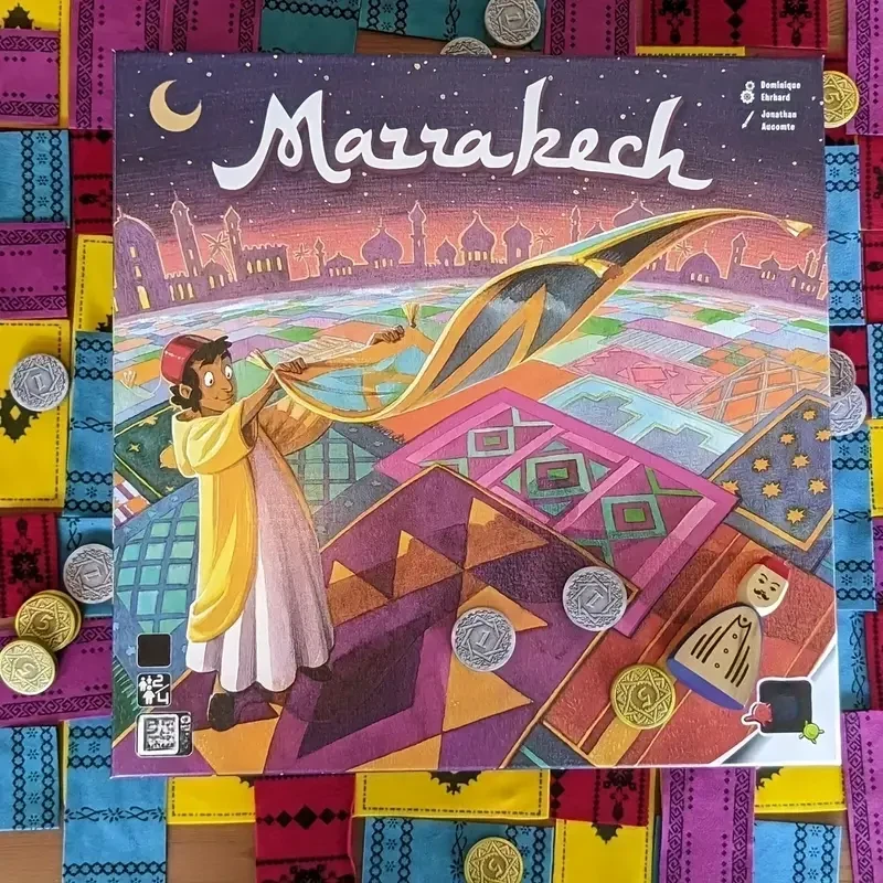 Card Board Games perfect for Family Game Nights
