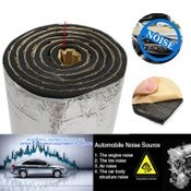 Sound Deadener Insulation Mat 7mm 100cm*100cm