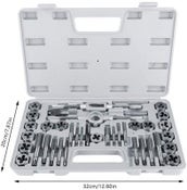 40pcs Tap And Die Set
