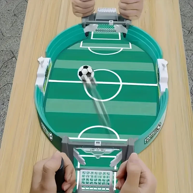 Giant Table Football Game - Exciting Hand-to-Hand Combat