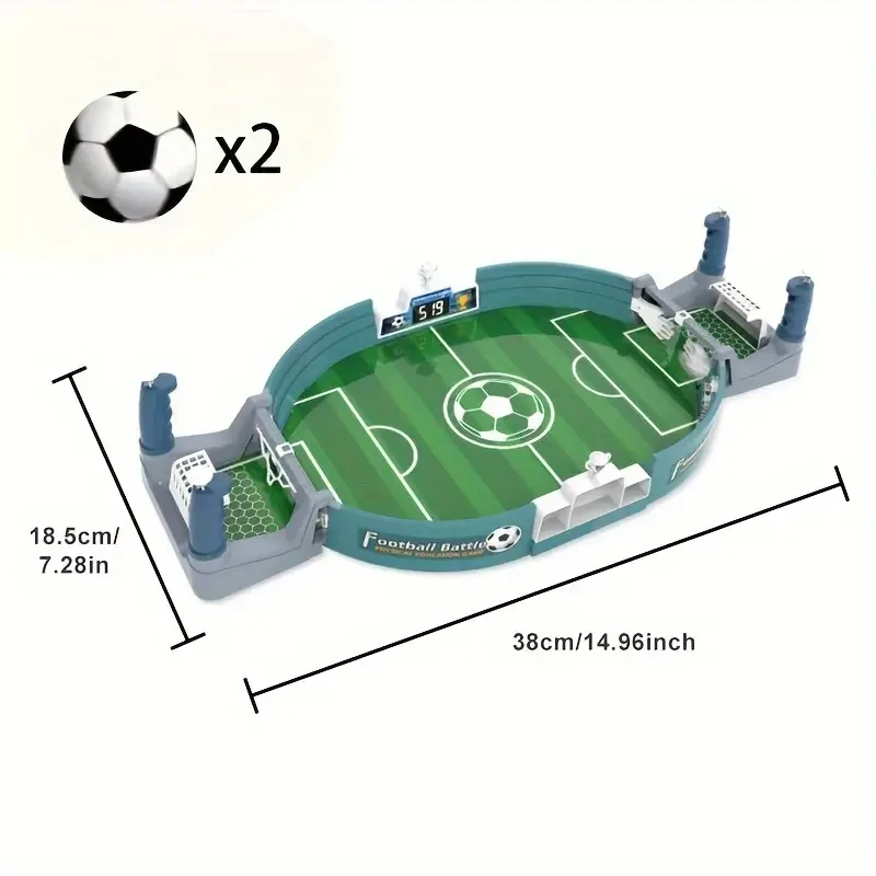 Giant Table Football Game - Exciting Hand-to-Hand Combat