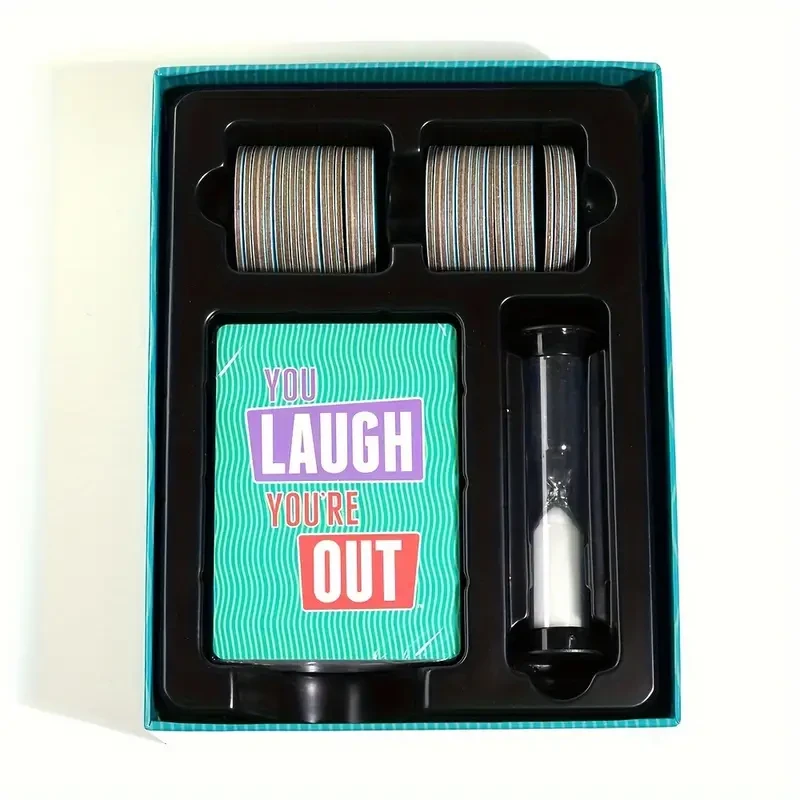 Hilarious Family Game for Large Groups