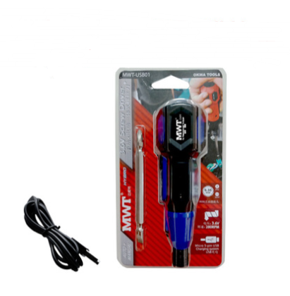 MWT electric screwdriver screw set