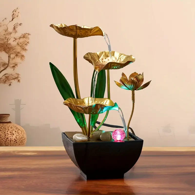 Small Indoor Fountain Automatic Circulation