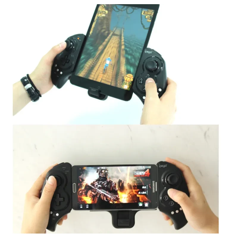 Eat chicken artifact wireless Bluetooth mobile phone tablet stretching game handle Jedi survival PG-9023