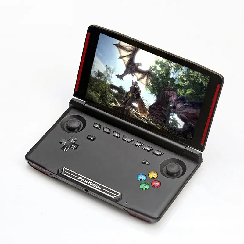 Android Handheld Game Console Flip DC ONS NGP MD Arcade