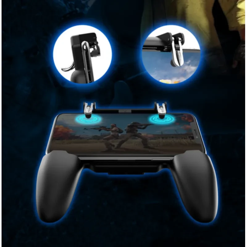 New W11 eating chicken artifact Jedi survival button