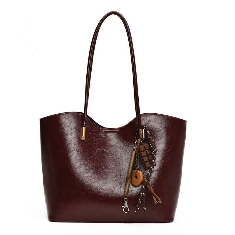 Women's Retro Fashion Large Capacity Totes