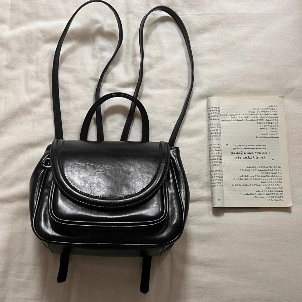 Backpack Women's Commuter Preppy Style Handbag