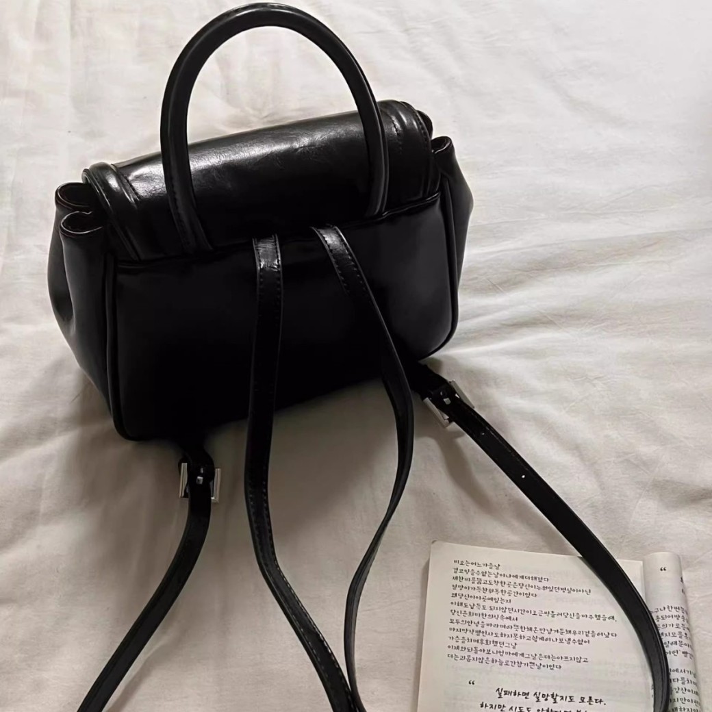 Backpack Women's Commuter Preppy Style Handbag