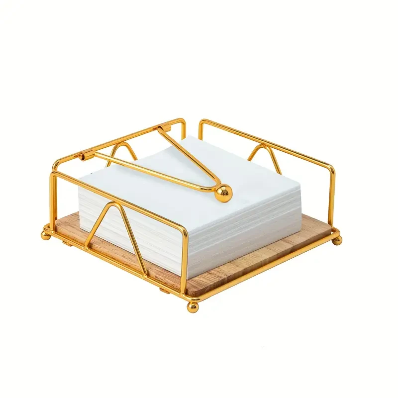 Square Napkin Holder