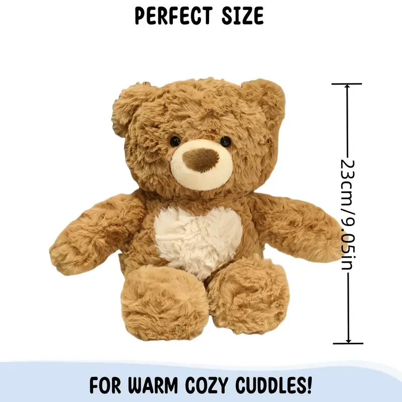 35cm/13.78in Cute Love Heart Bear Plush Toys
