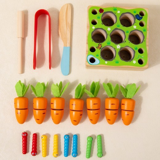 Early Education Children Education Desktop Game Suit