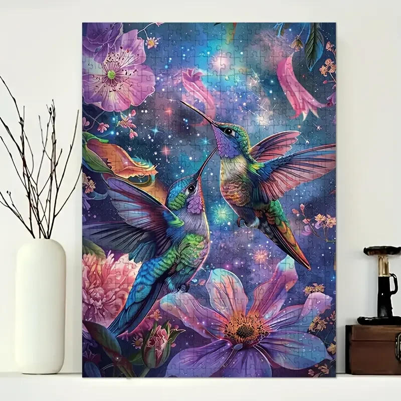 Large Puzzle Suitable for Adults
