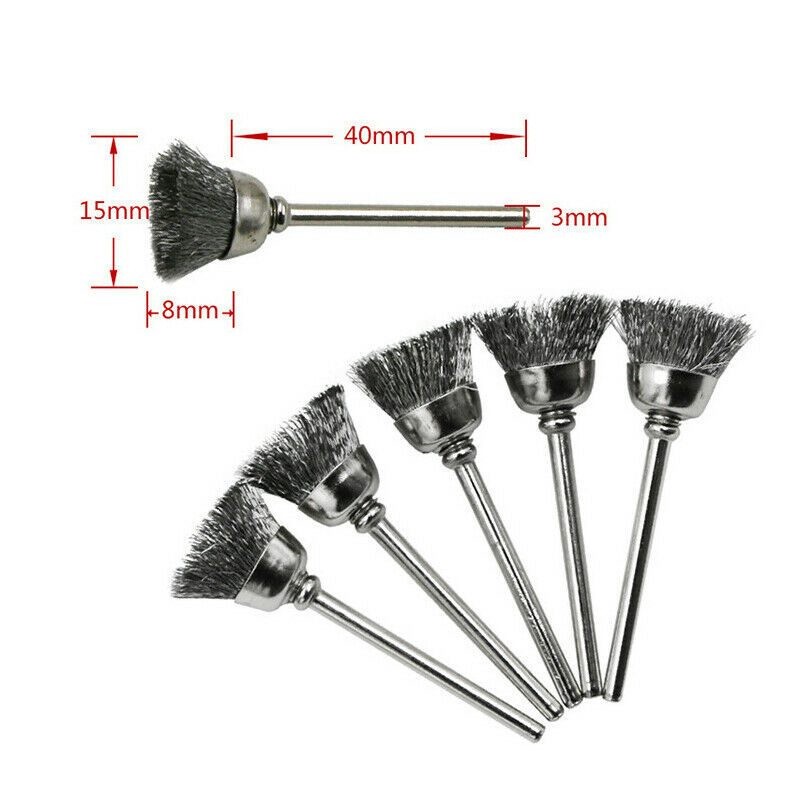 45pcs Wire Brush Set