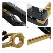 CV Joint Puller Ball Cage Removal Tool ropshaft Separator Splitter