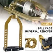CV Joint Puller Ball Cage Removal Tool ropshaft Separator Splitter