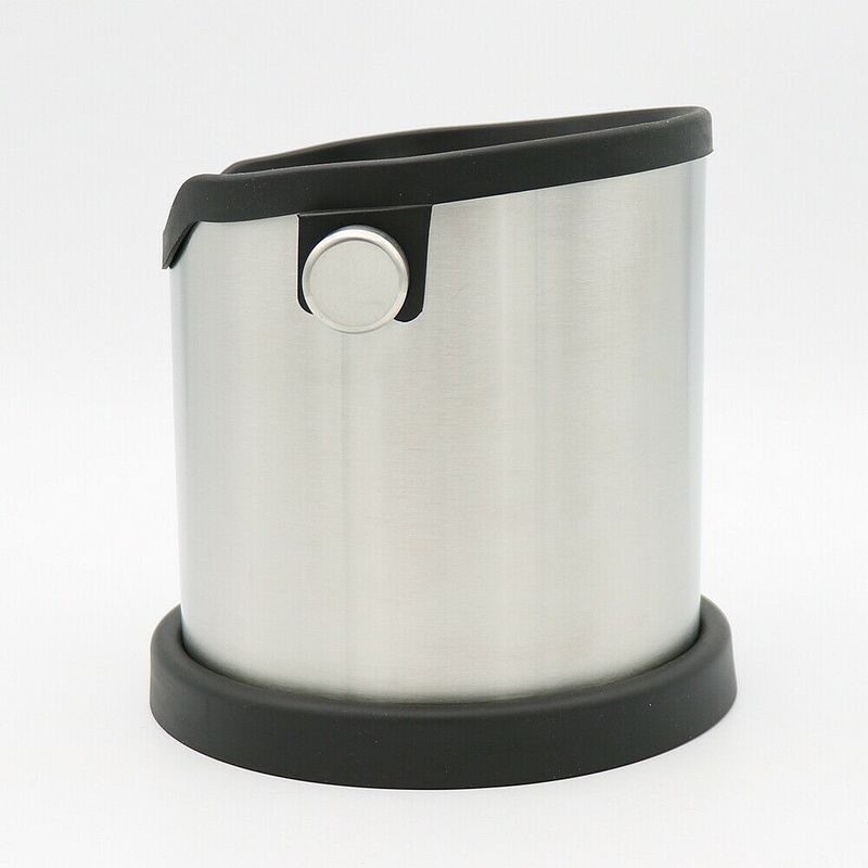 Knock Box Coffee Espresso Dump Bin