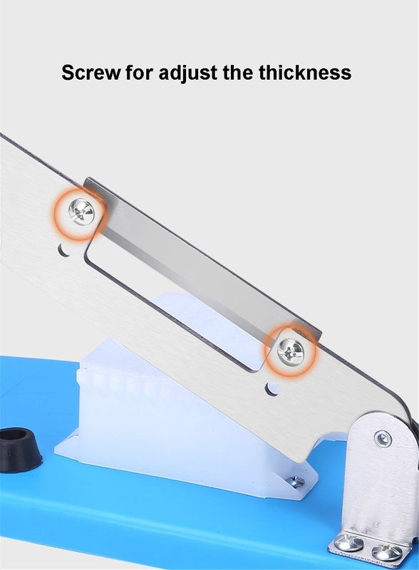 Manual Meat Slicer Vegetable Cutter