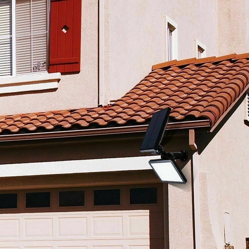 Outdoor Solar Spotlights Garden Solar Light