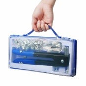 86pcs Rivet Nut Rivnut Tool Kit