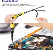 115 in 1 Screwdriver Kit For Phone Computer Repair