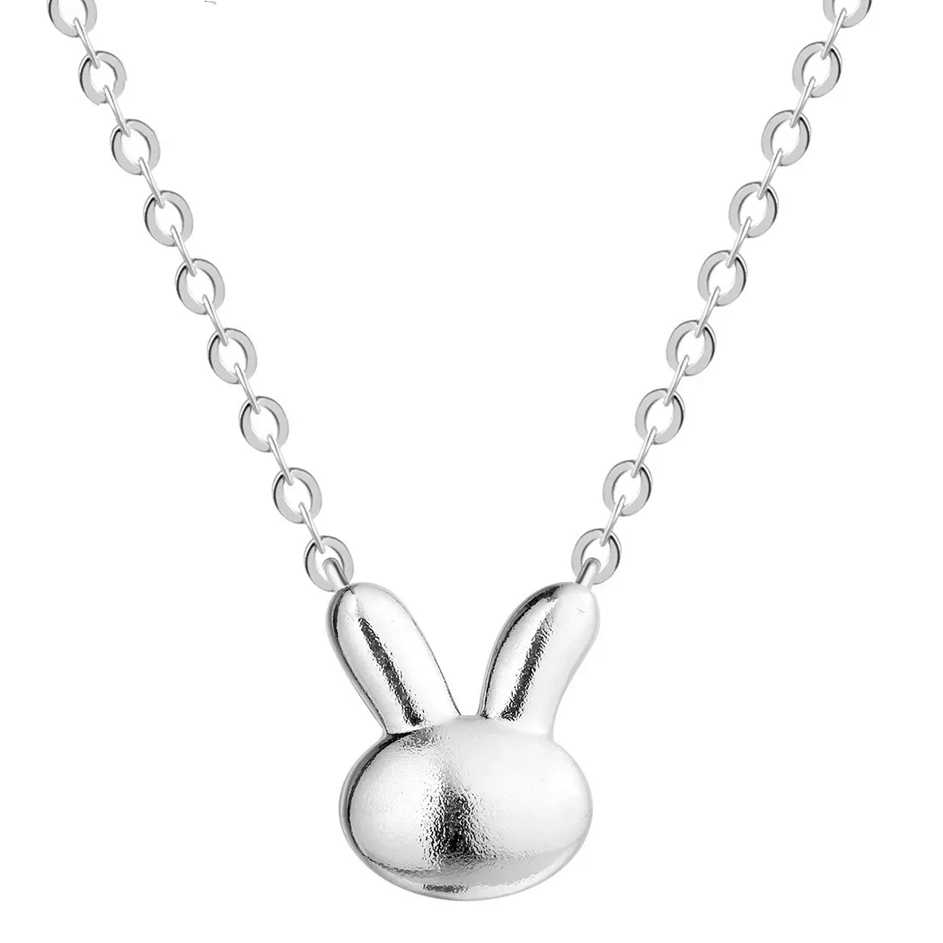 Women's Fashion Sterling Silver Pendant