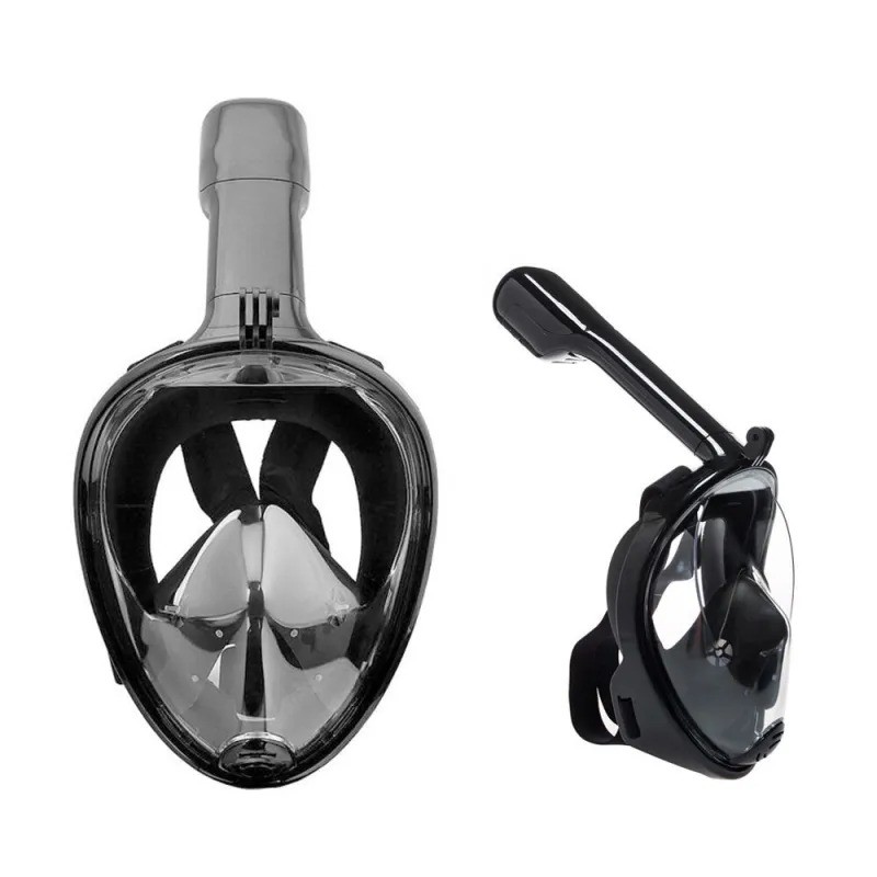 Children's Full Face Snorkeling Mask Anti-Fog Equipment Set