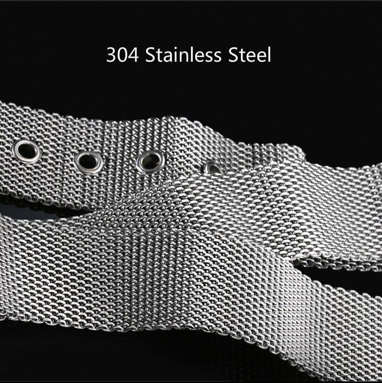 Metal Stainless Steel Self-Defense Belt