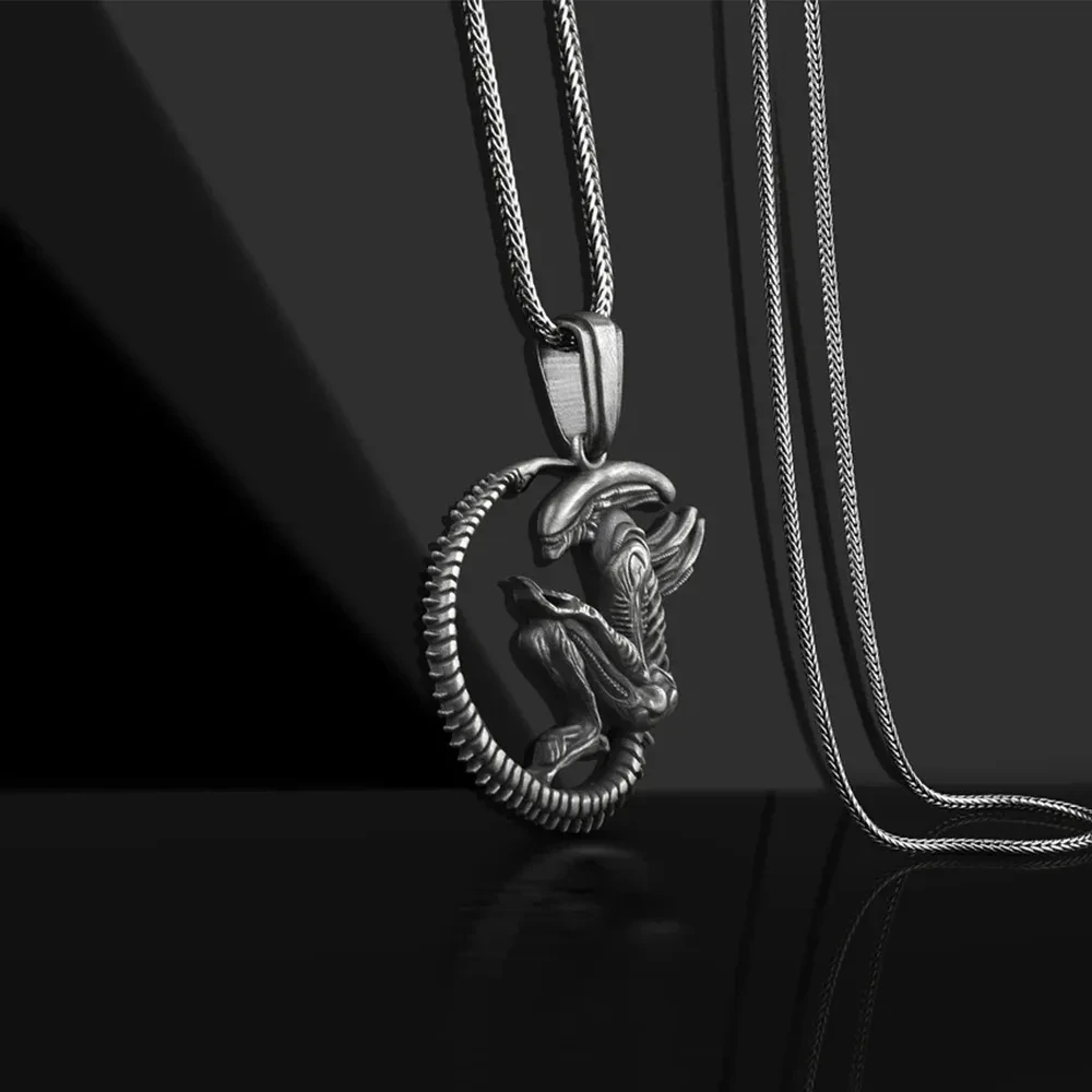 Men's Fashion Personalized Pendant Necklace