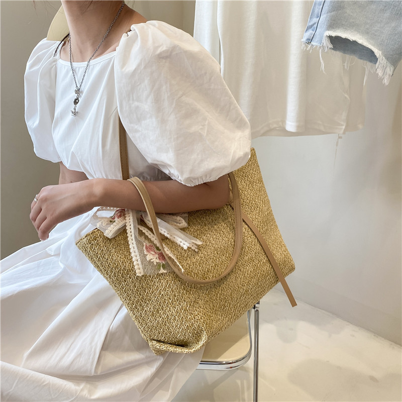 Fashion Tote Bag Shoulder Bow Crossbody