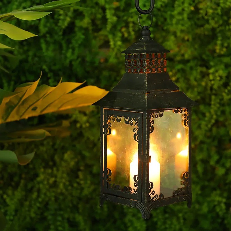 Vintage European Style Candle Holders for Weddings and Hotels