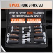 Horusdy Pick and Hook Set